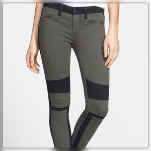 Genetic Denim ‘The Sadie’ Skinny Moto Jeans